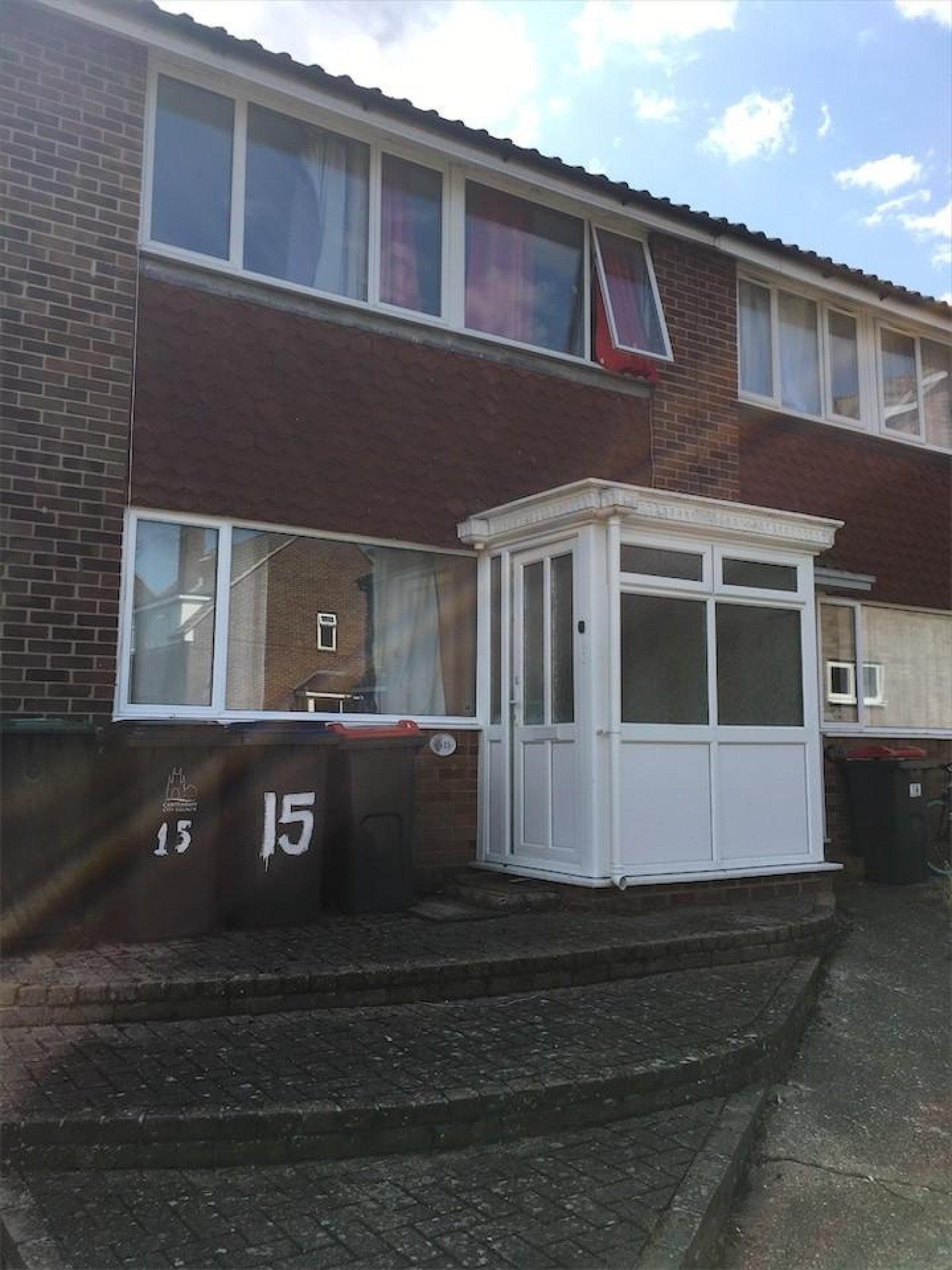 Flat St Dunstan's Close in Canterbury