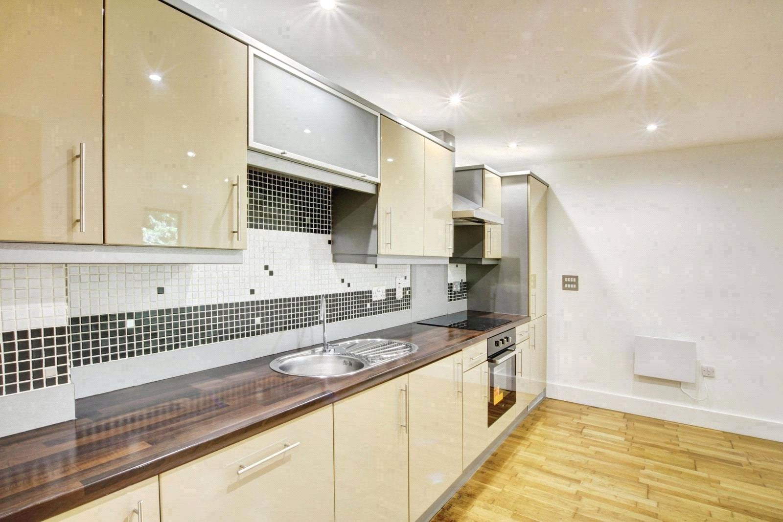 Flat Close in Newcastle upon Tyne