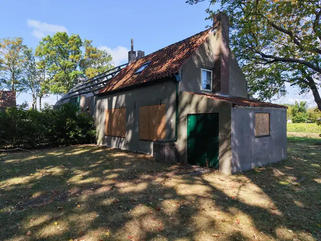 Huis Stelleweg 2 in Ouddorp