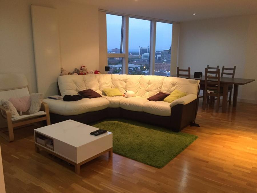 Flat The Quays in Salford
