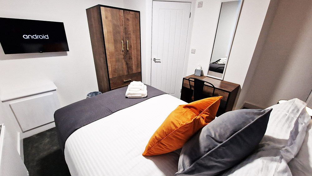 Room Harrison Street in Barrow-in-Furness