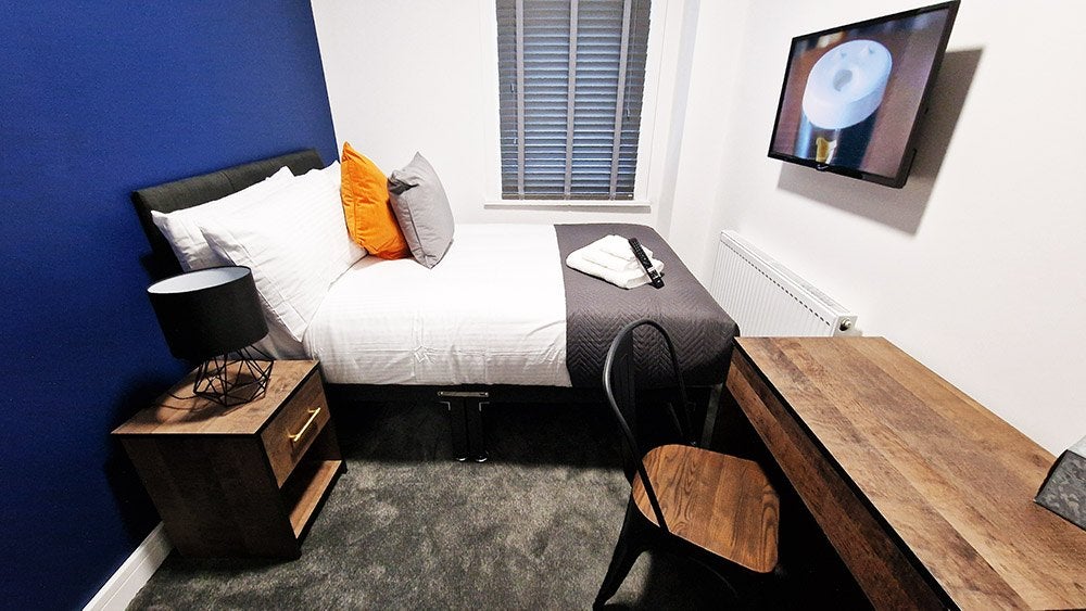 Room Harrison Street in Barrow-in-Furness