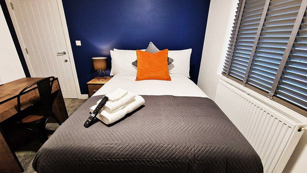 Room Harrison Street in Barrow-in-Furness