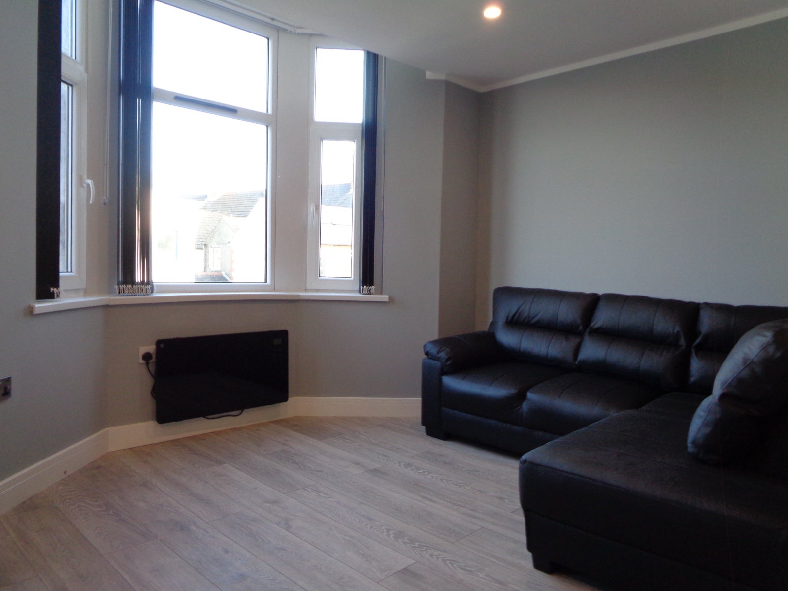 Flat Arabella Street in Cardiff