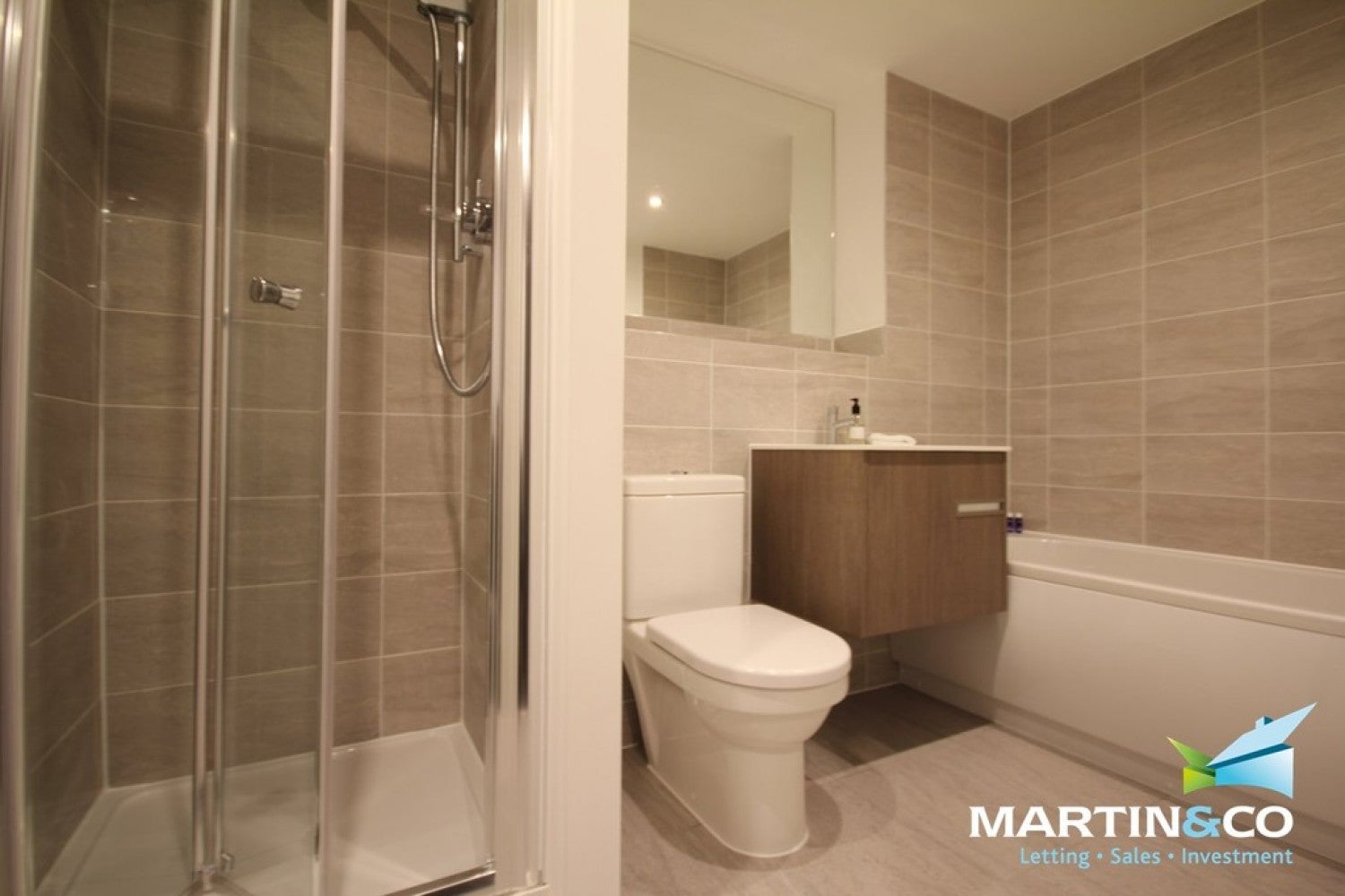 Flat Warstone Lane in Birmingham