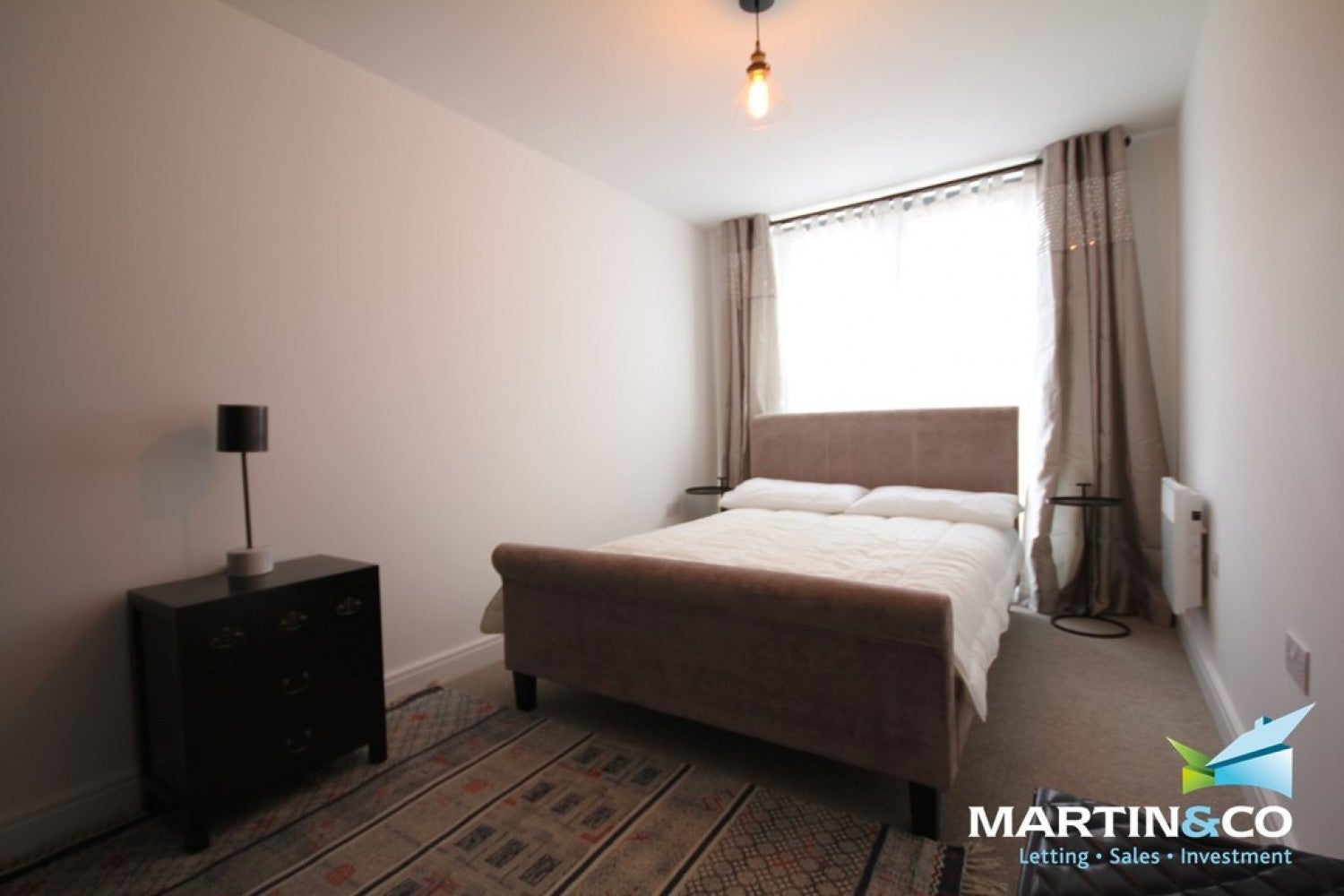 Flat Warstone Lane in Birmingham