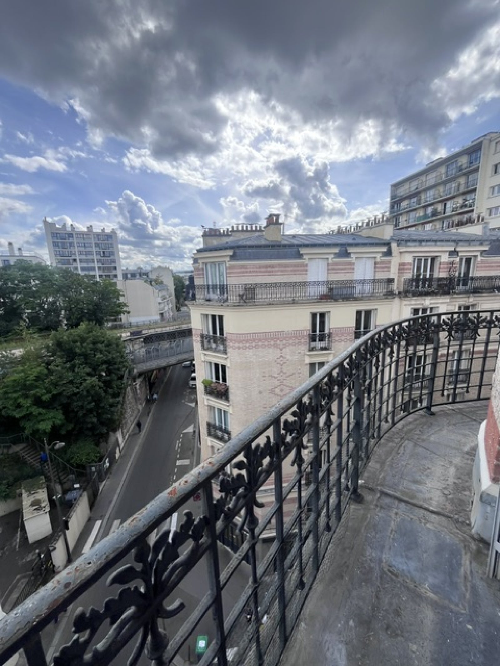 Appartement Rue Vasco de Gama à Paris