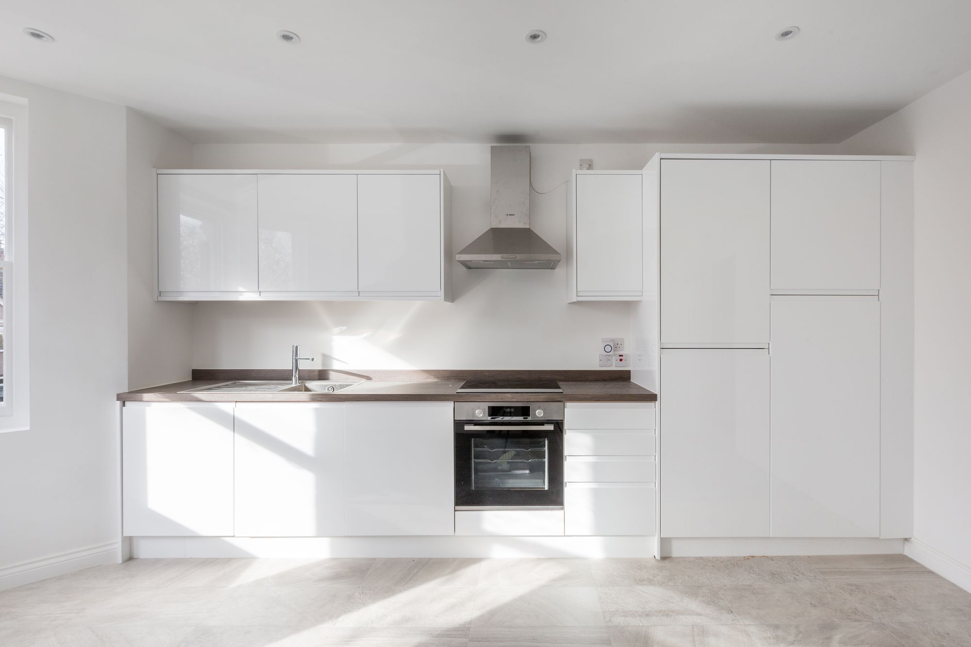 Flat Park Lane in Greater London