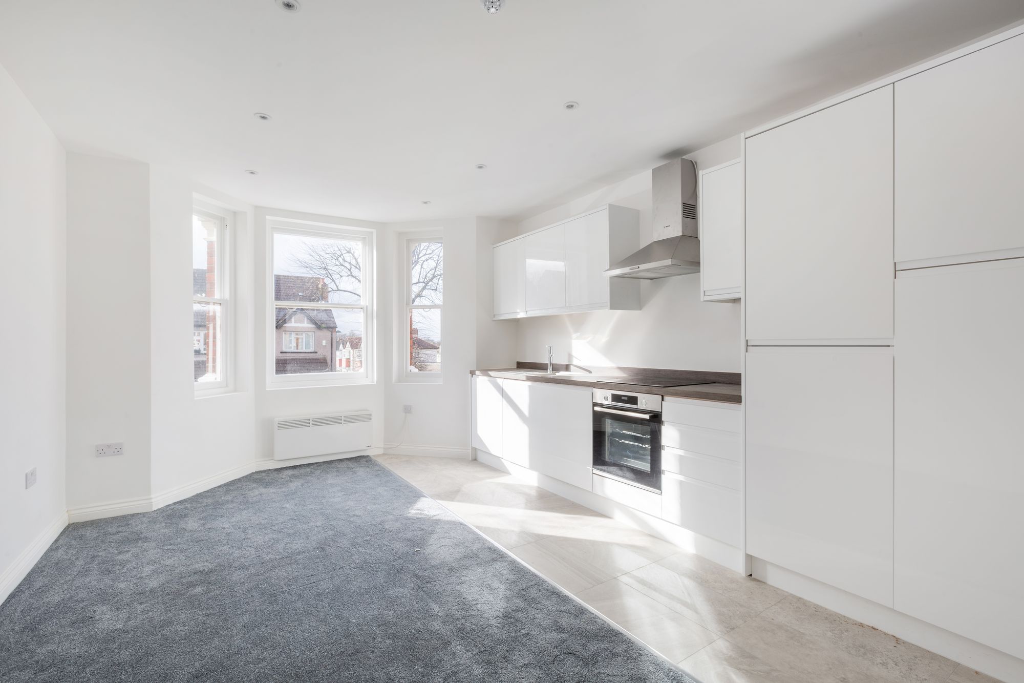 Flat Park Lane in Greater London