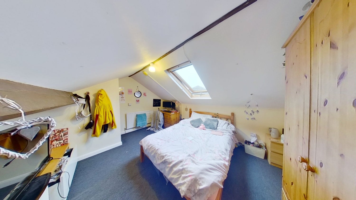 House Ridding Terrace in Nottingham
