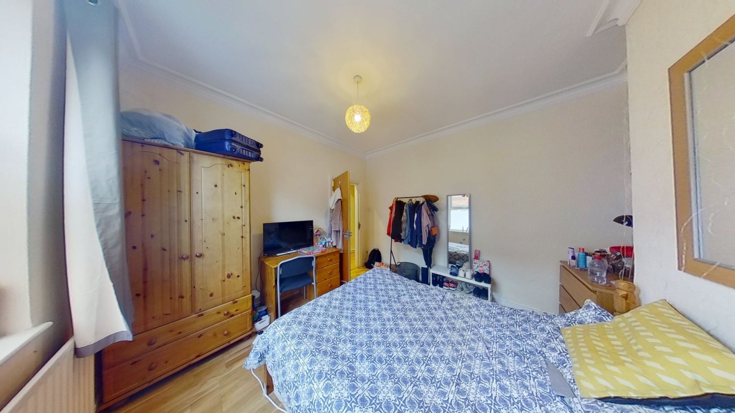 House Ridding Terrace in Nottingham