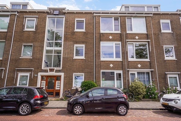 Appartement Harmelenstraat 44 in Den Haag