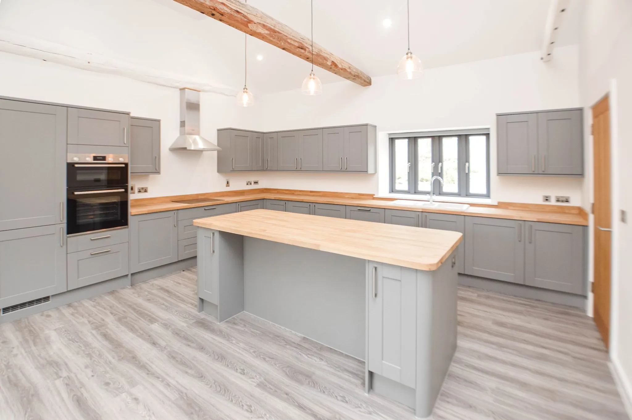 House Lodge Lane in Breckland District