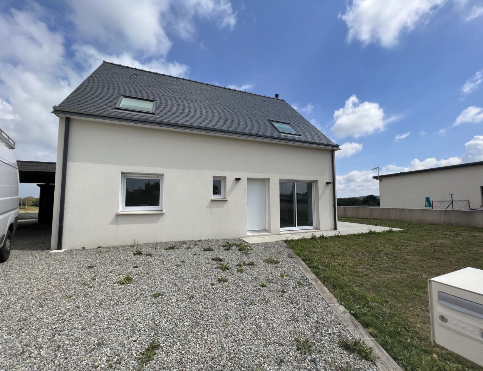 Appartement Place des Trois-Ormes à Landudec