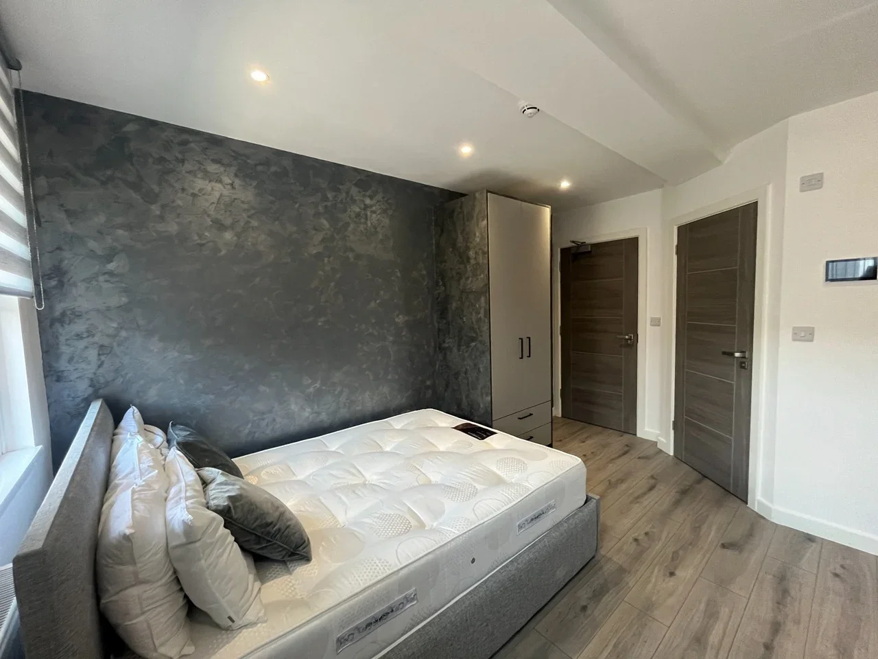 Flat Priestgate in Peterborough