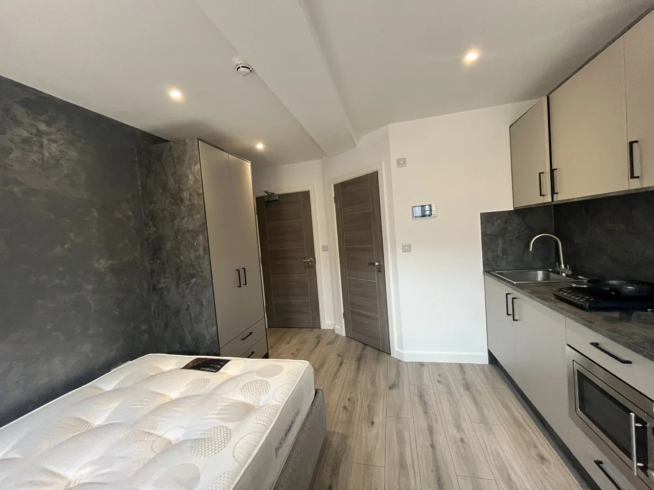 Flat Priestgate in Peterborough