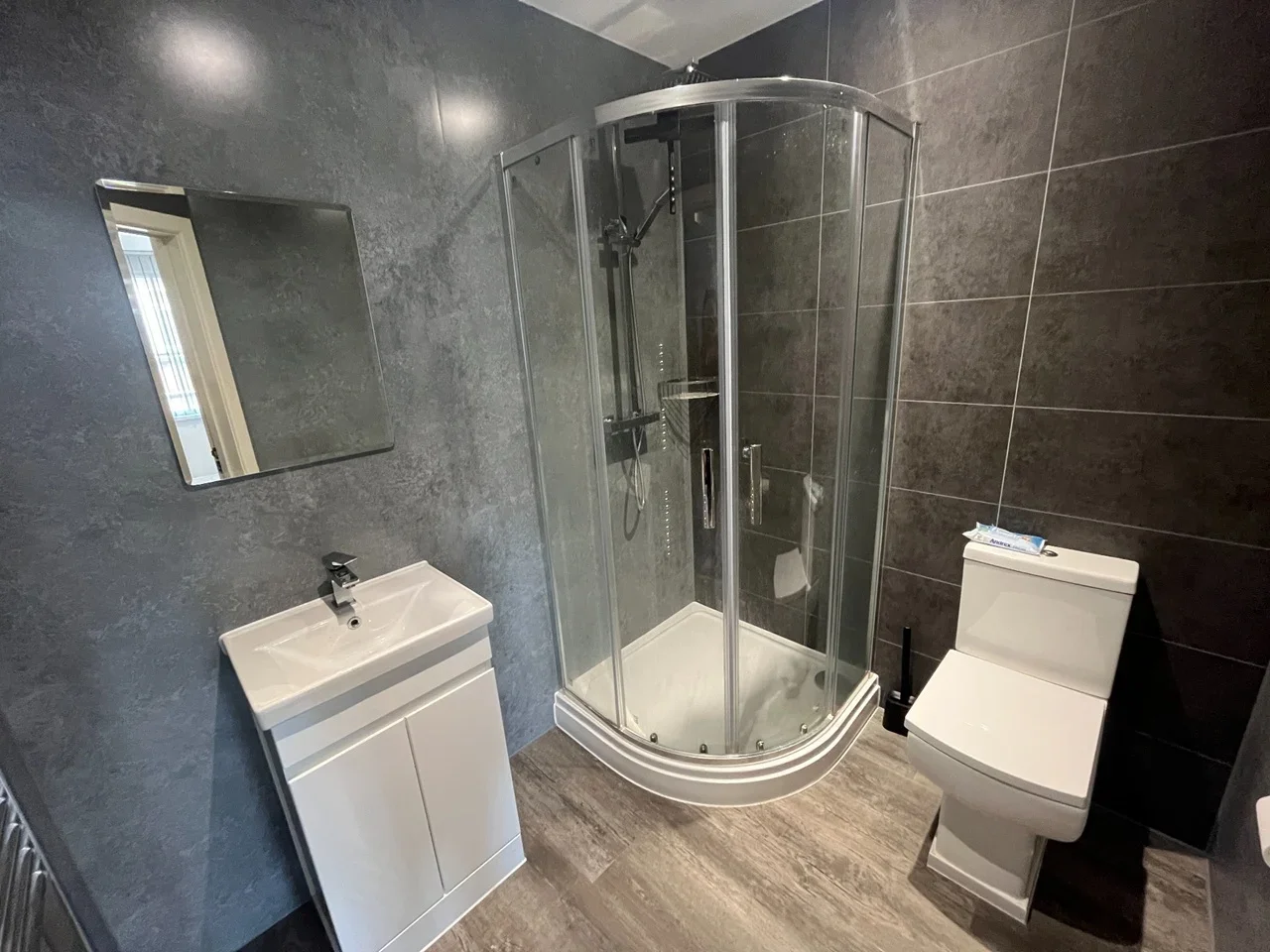 Flat Priestgate in Peterborough