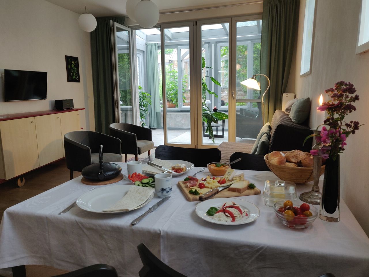 Wohnung Zur Feuerwehr in Erfurt