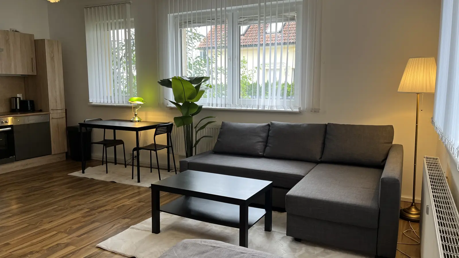 Wohnung Chemnitzer Straße in Berlin