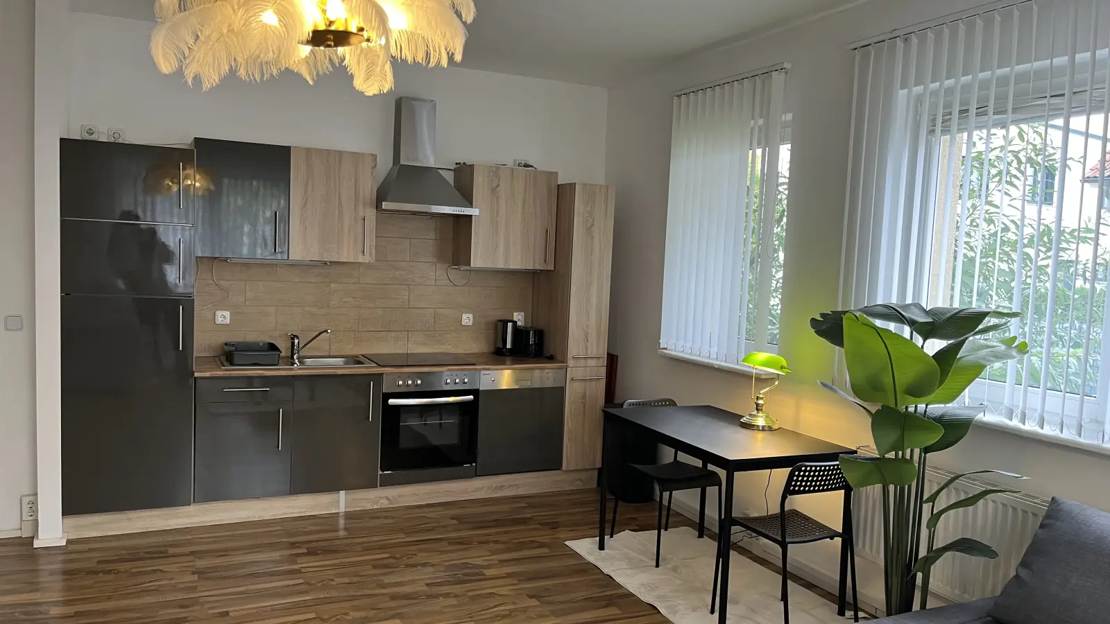 Wohnung Chemnitzer Straße in Berlin