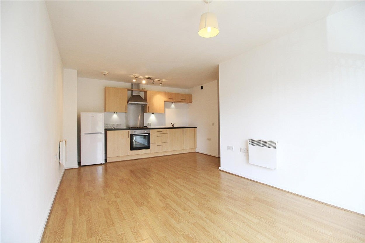 Flat Bank Road in Tameside
