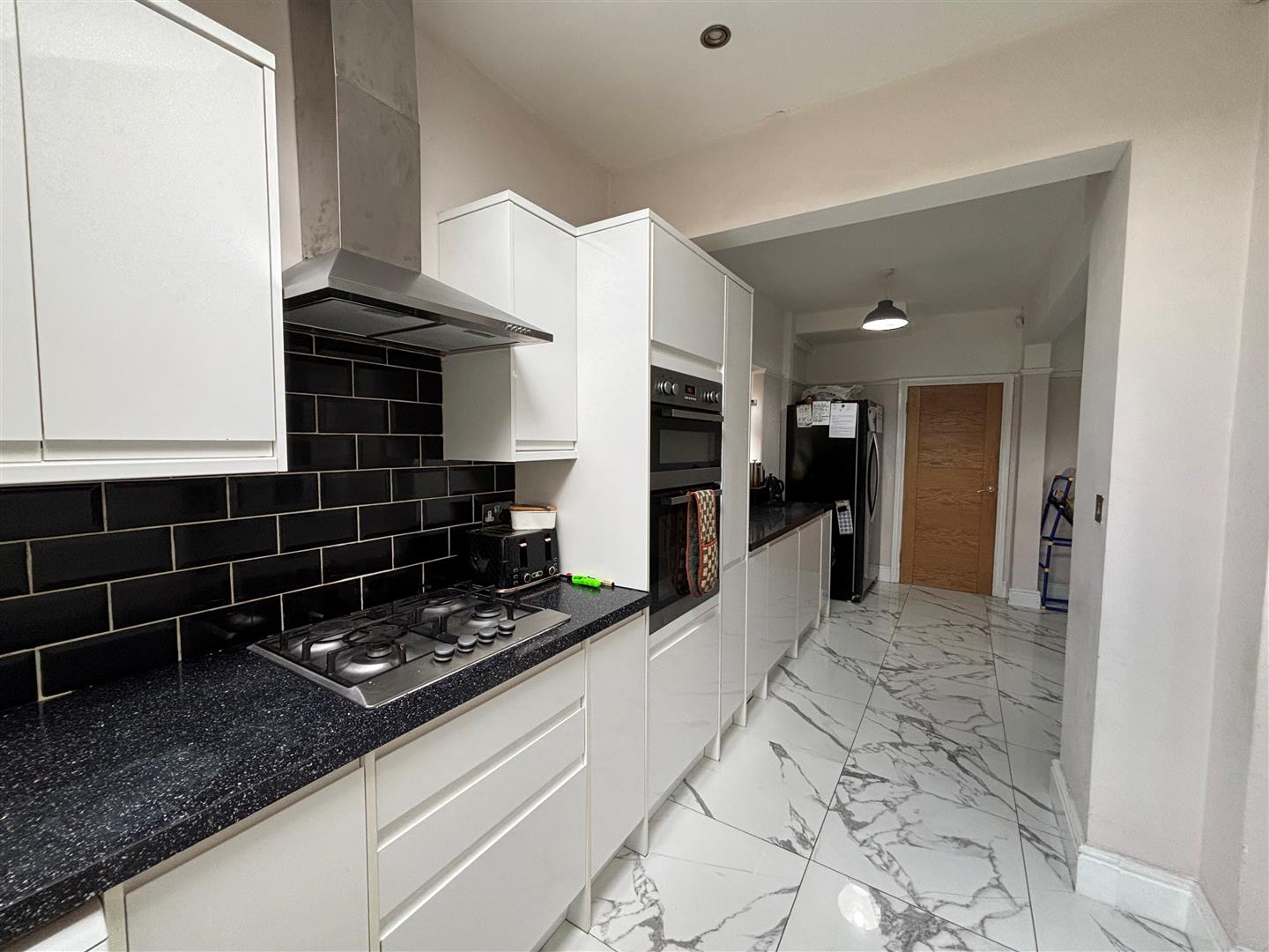 House Rothesay Drive in Bromborough