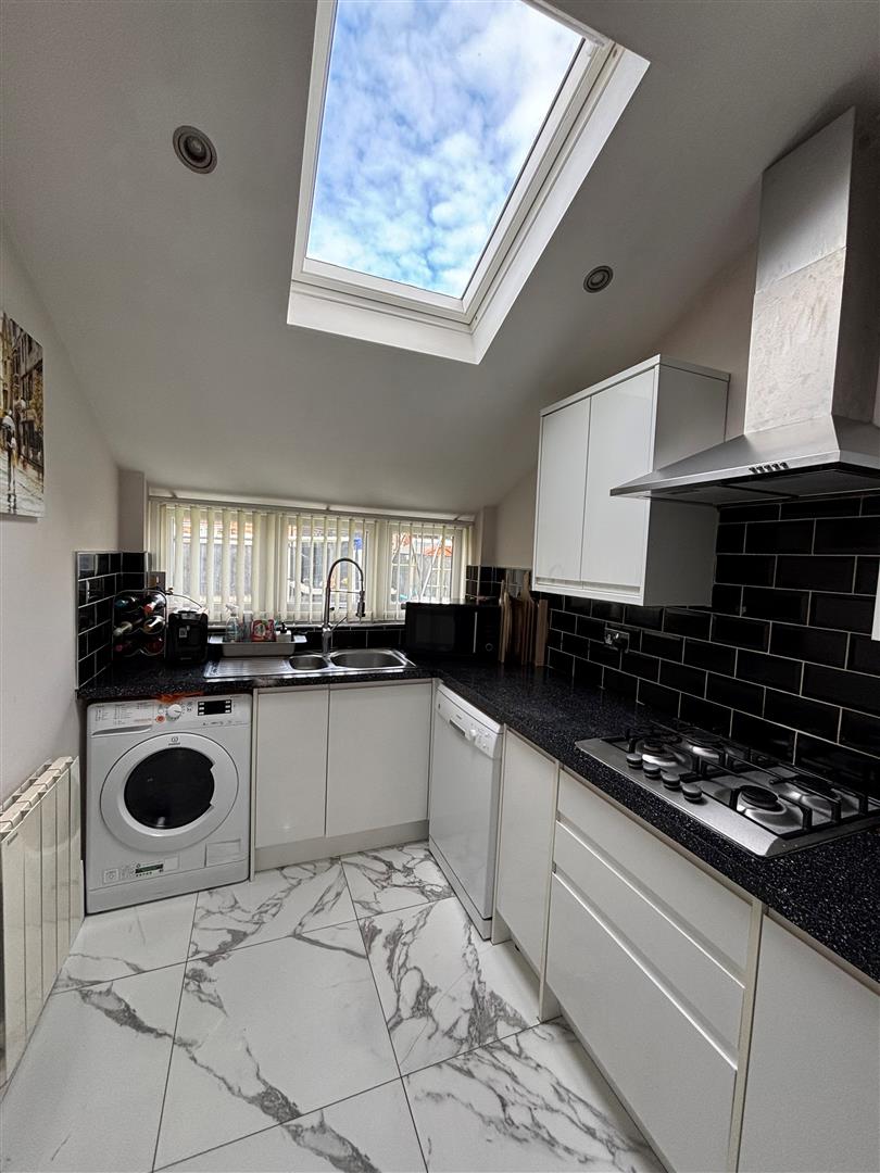 House Rothesay Drive in Bromborough