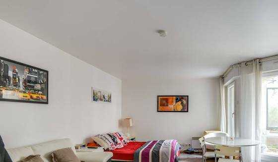 Appartement Rue des Peupliers à Boulogne-Billancourt
