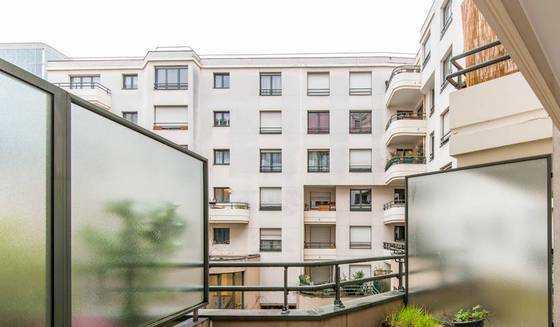 Appartement Rue des Peupliers à Boulogne-Billancourt