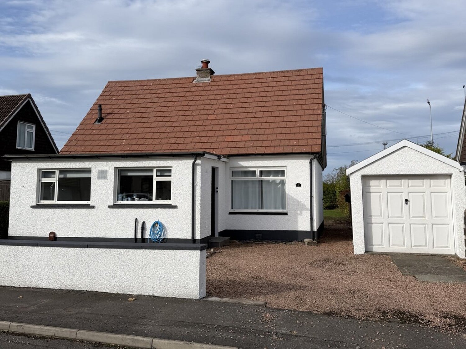 House McKane Place in Dunfermline