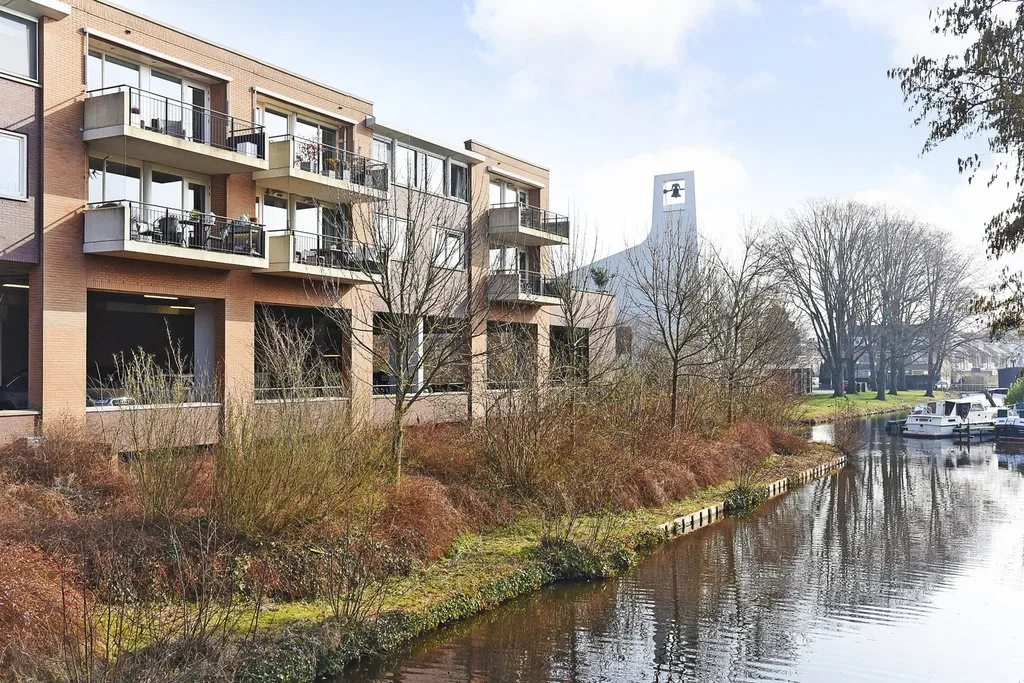 Appartement Mauritshof in Wassenaar