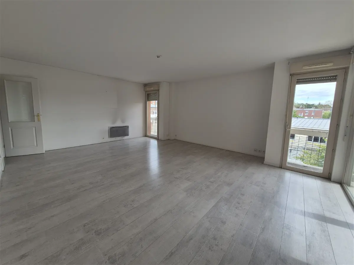 Appartement Rue Delsaux à Valenciennes
