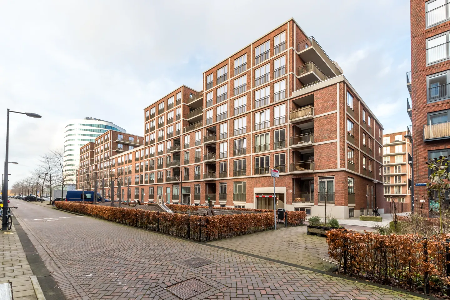 Appartement Amstelvlietstraat 606 in Amsterdam