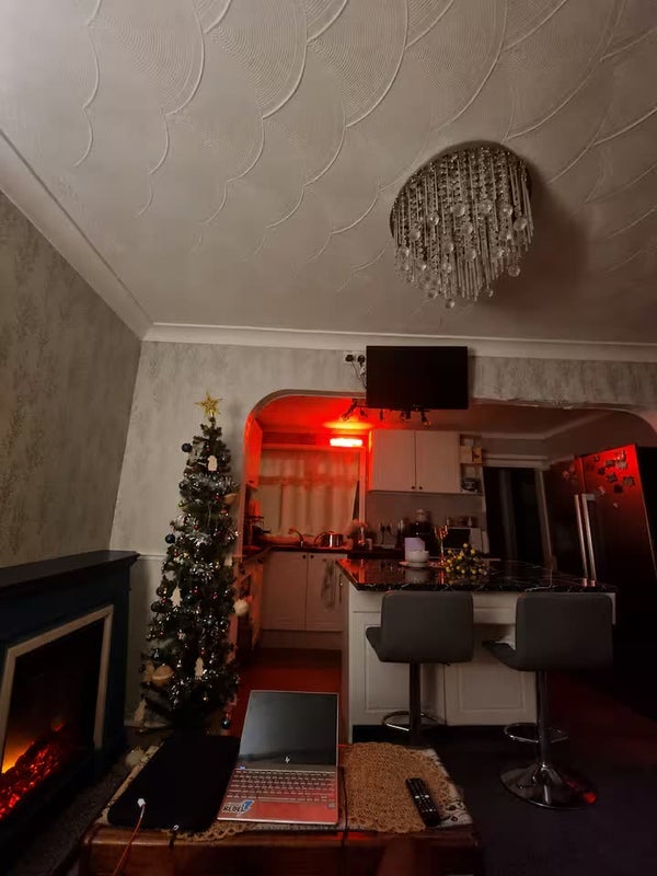 Room Hill View in Cardiff