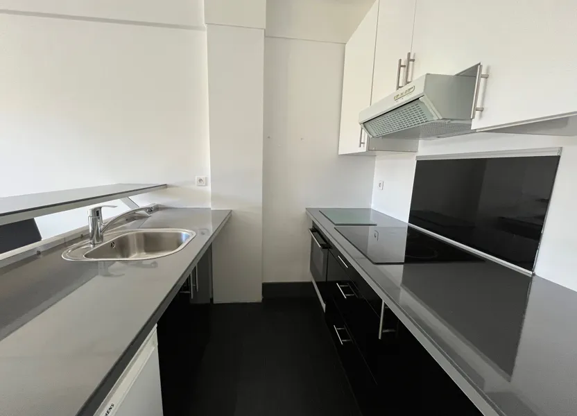 Appartement Rue Clément Roassal à Nice