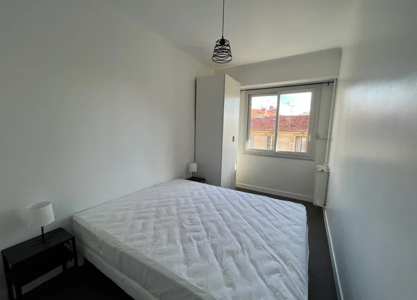Appartement Rue Clément Roassal à Nice