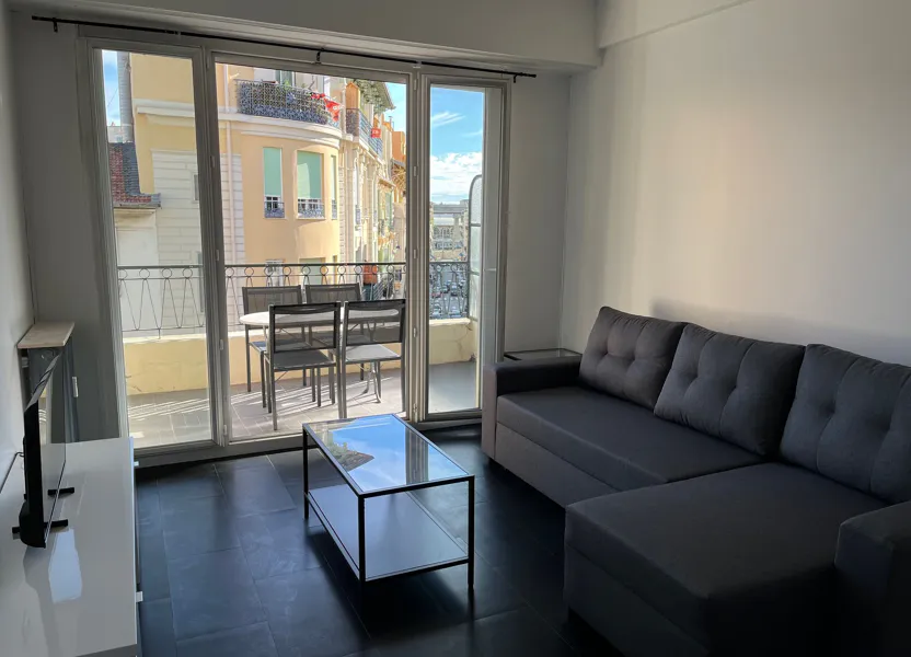 Appartement Rue Clément Roassal à Nice