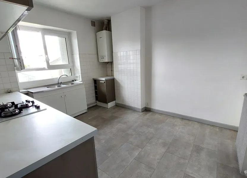 Flat Rue du Puy las Rodas in Limoges
