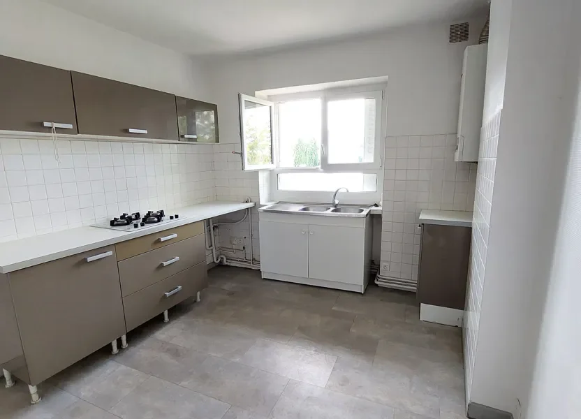 Flat Rue du Puy las Rodas in Limoges