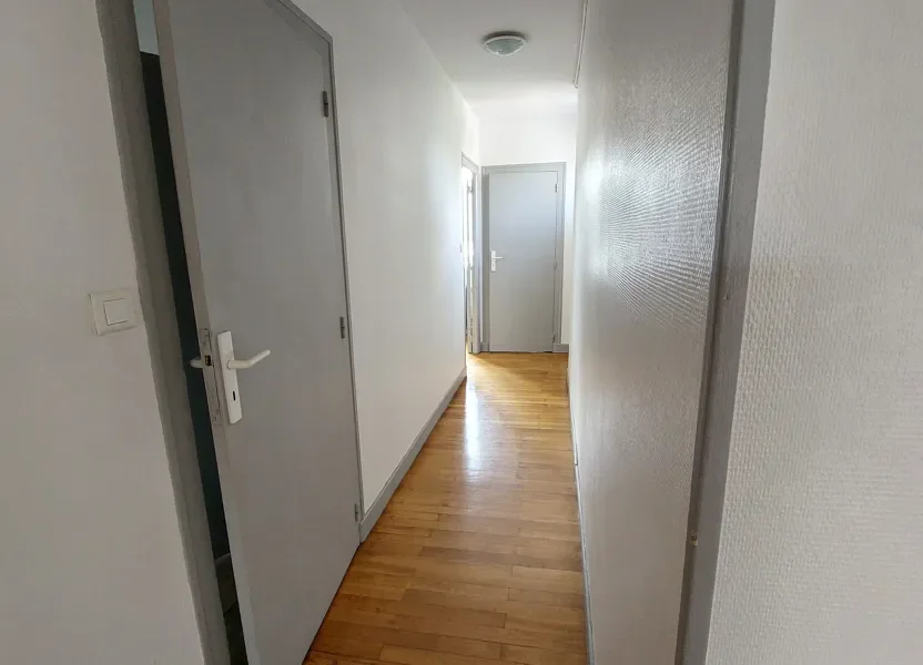 Flat Rue du Puy las Rodas in Limoges