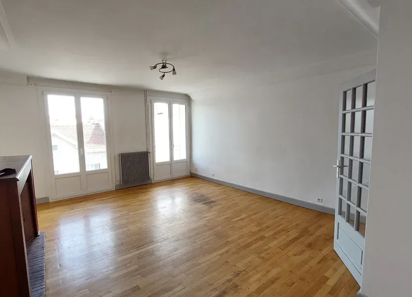 Flat Rue du Puy las Rodas in Limoges