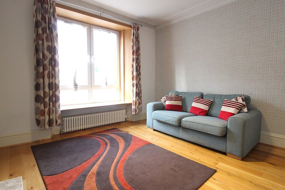 Flat Baker Street in Aberdeen