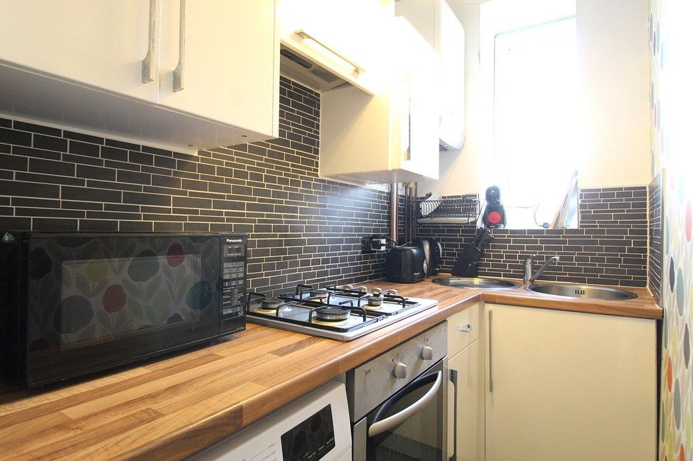 Flat Baker Street in Aberdeen