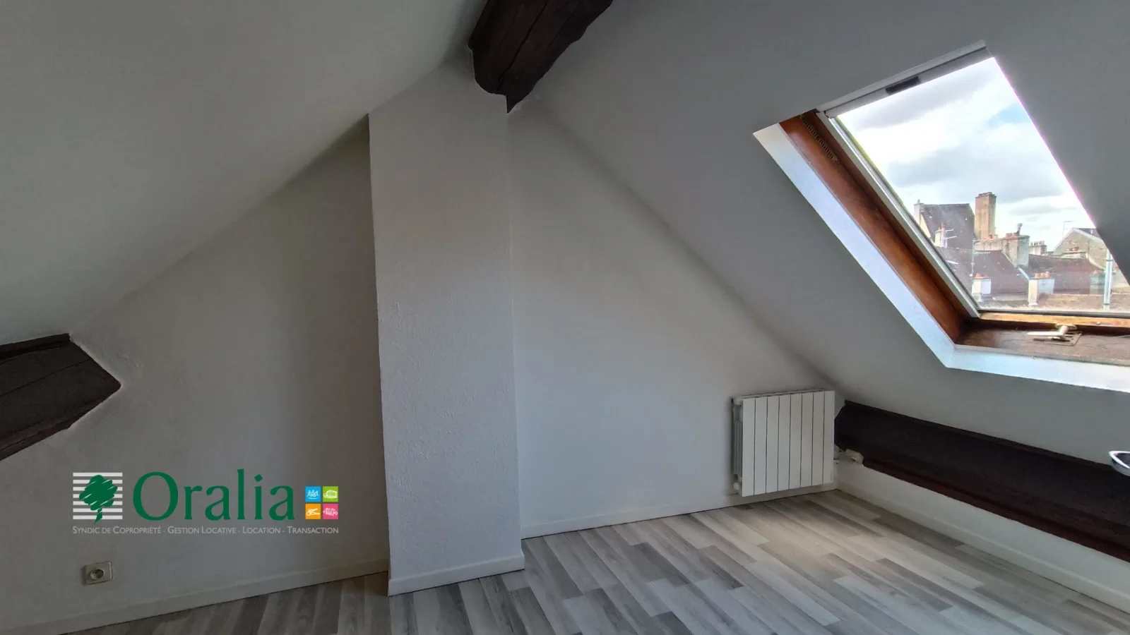 Appartement Rue Jeannin à Dijon