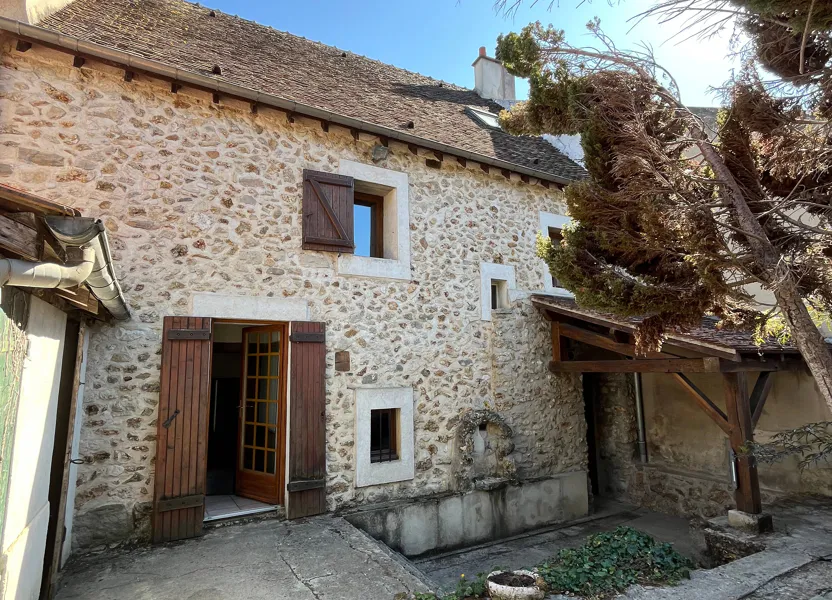 Maison D 3 à Ussy-sur-Marne