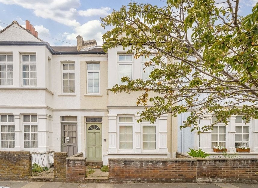 House Argyle Place in Greater London