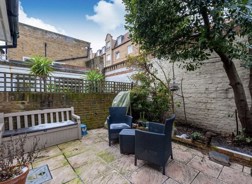 House Argyle Place in Greater London