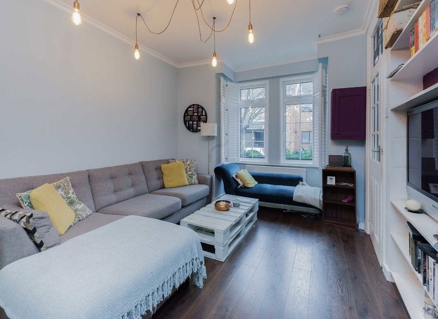 House Argyle Place in Greater London