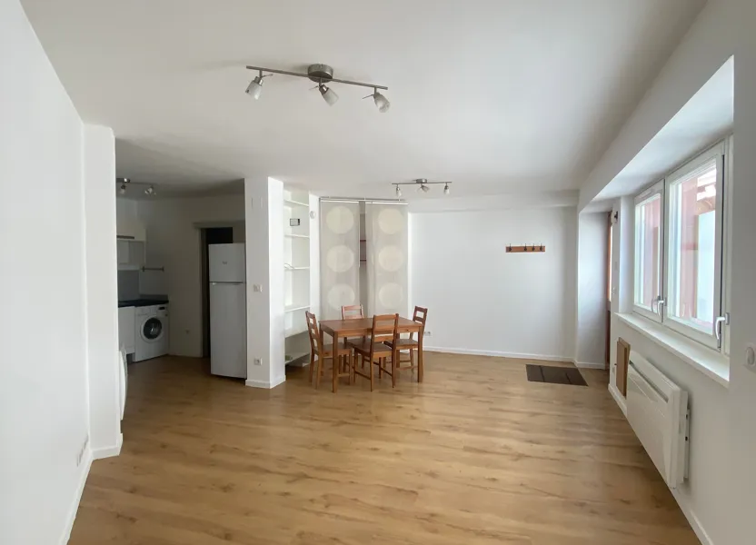Flat Rue de l'Arc-en-Ciel in Strasbourg