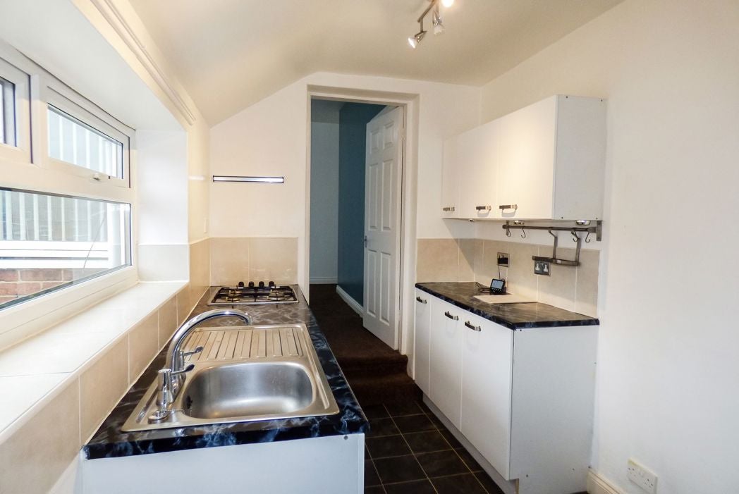 Flat Rosalind Avenue in Bedlington